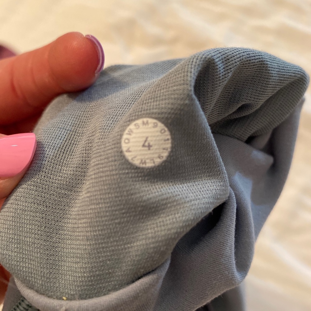 Align Lululemon shorts